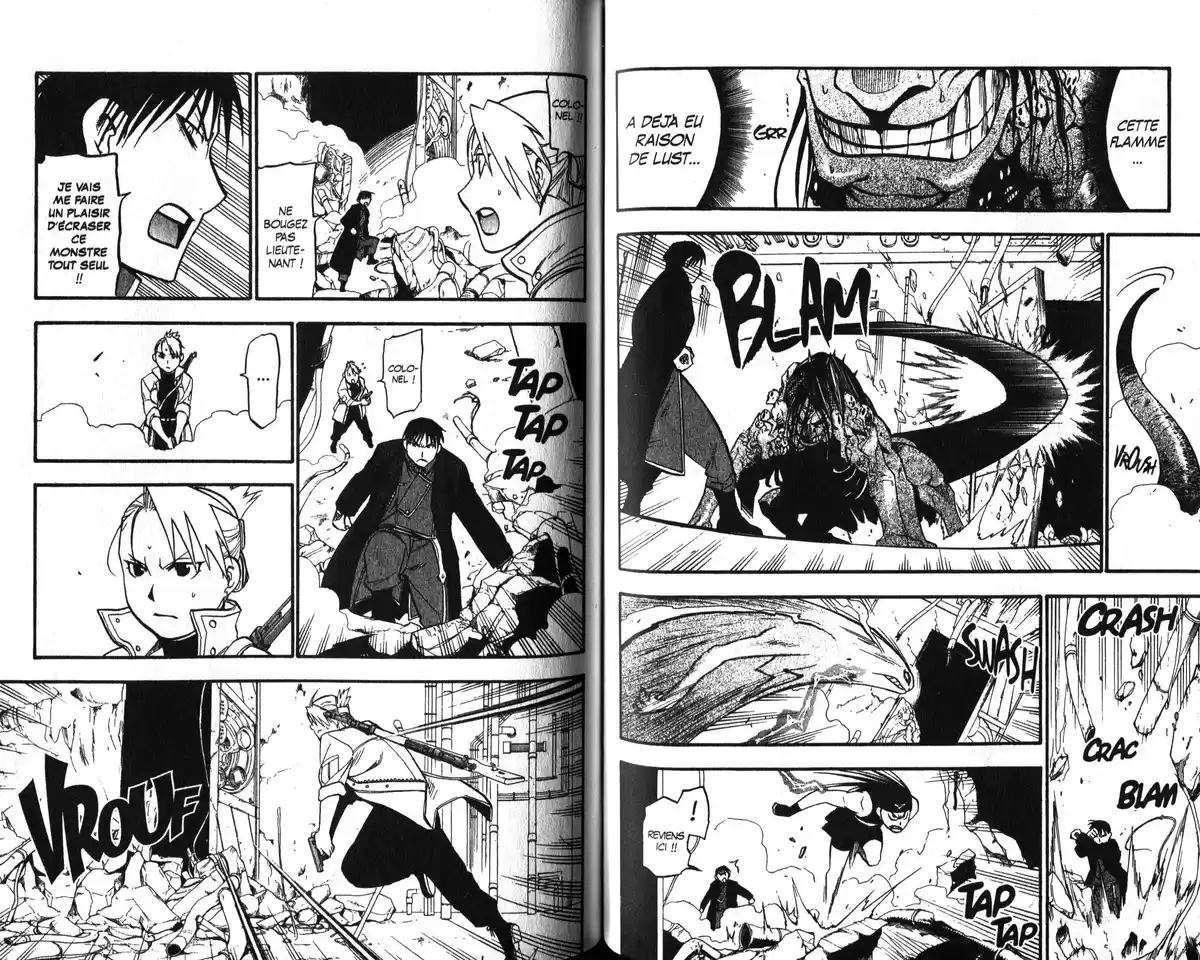 Fullmetal Alchemist Volume 23 page 57