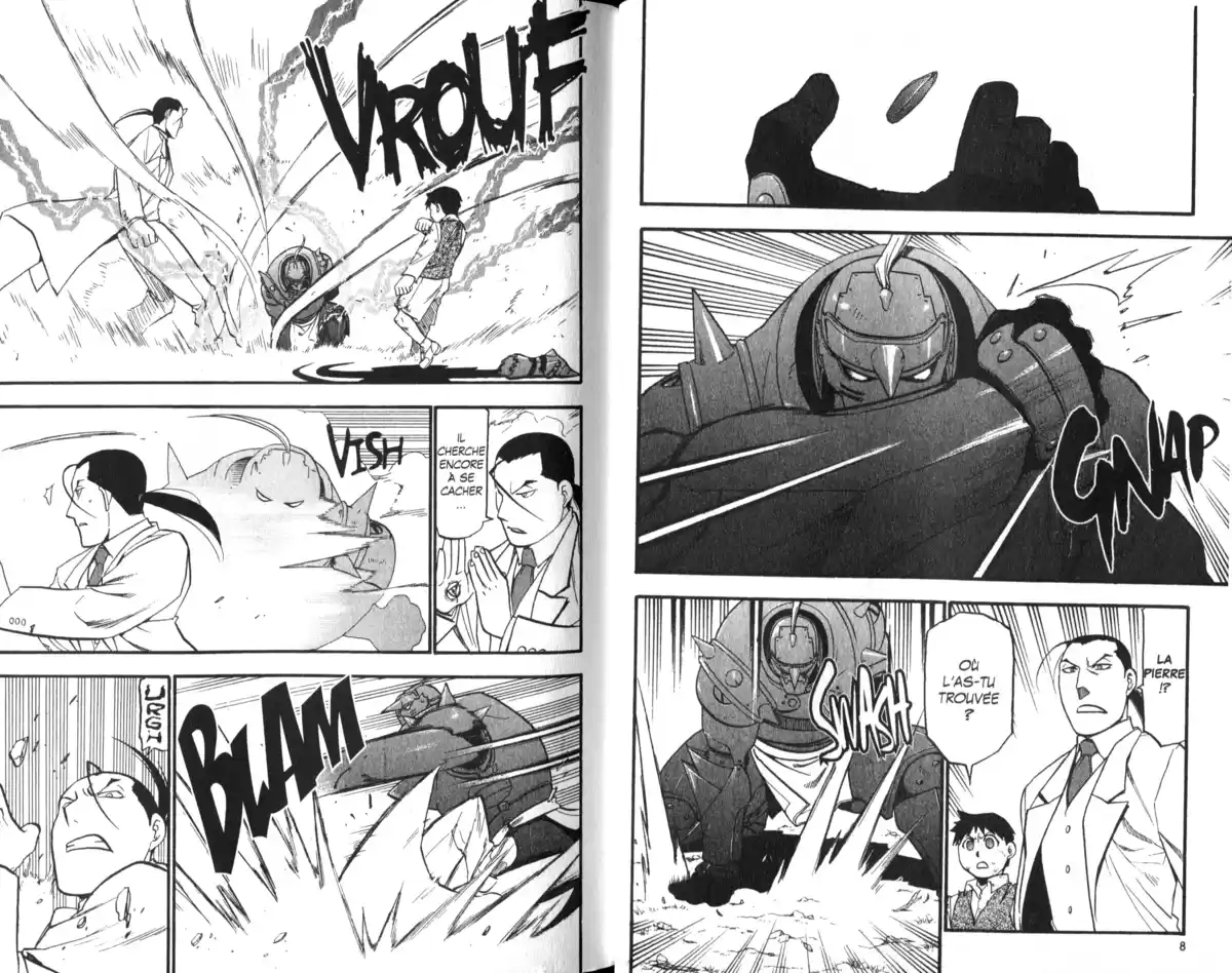 Fullmetal Alchemist Volume 23 page 6