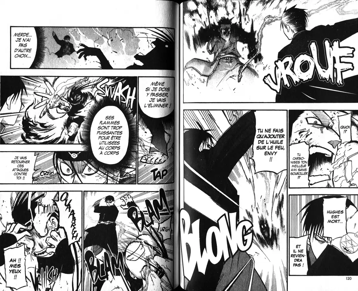 Fullmetal Alchemist Volume 23 page 60