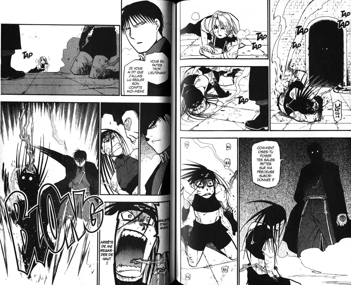 Fullmetal Alchemist Volume 23 page 66