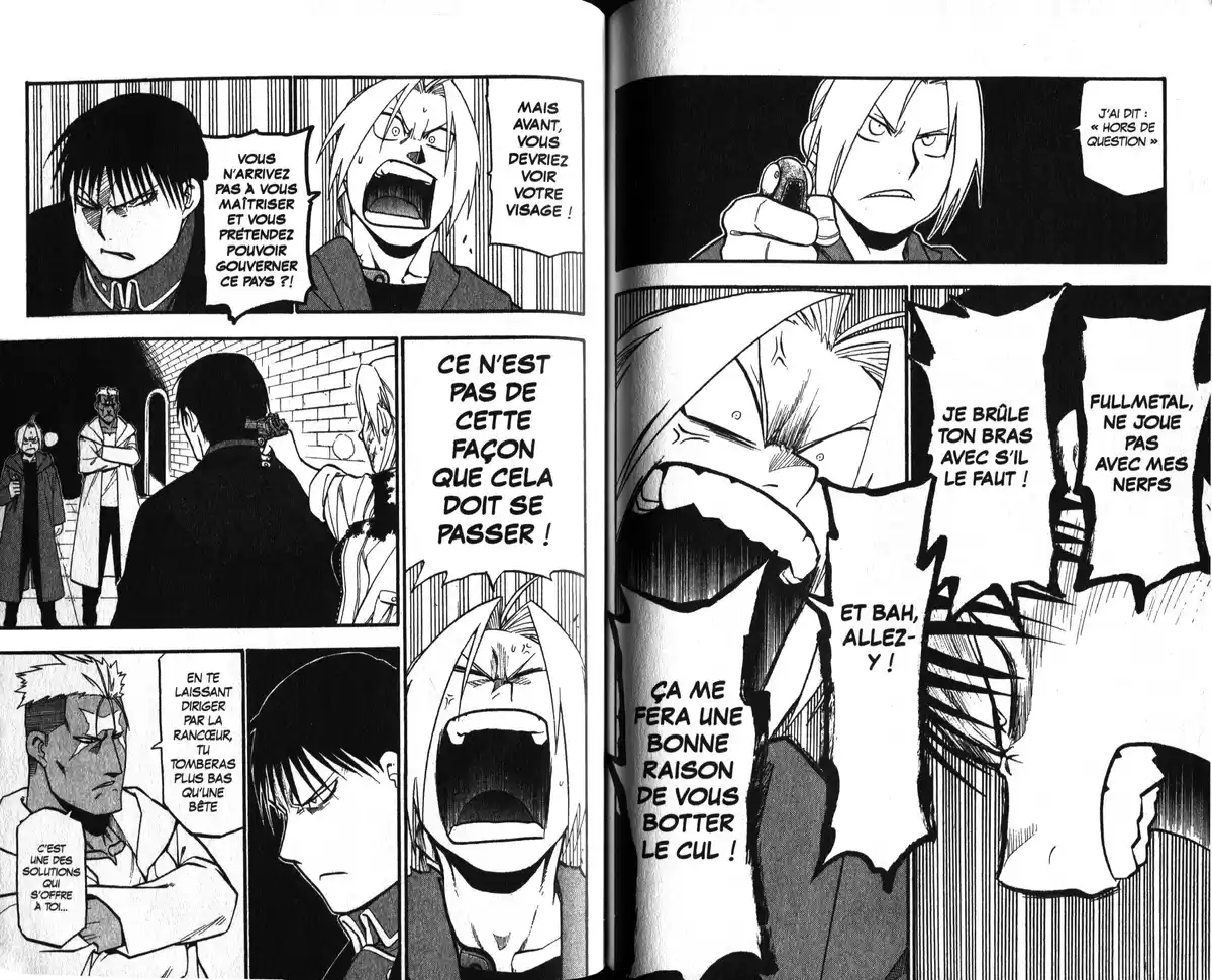 Fullmetal Alchemist Volume 23 page 72