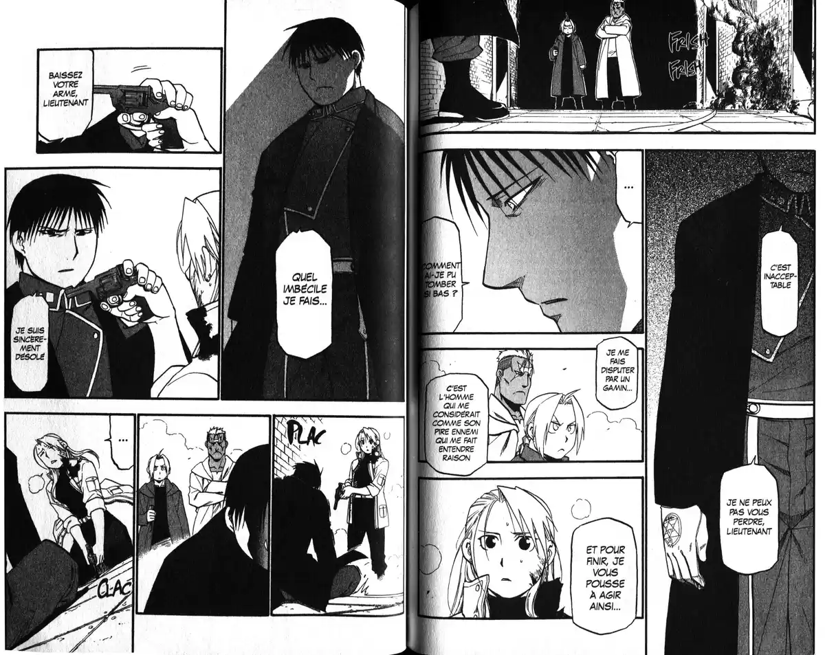 Fullmetal Alchemist Volume 23 page 75
