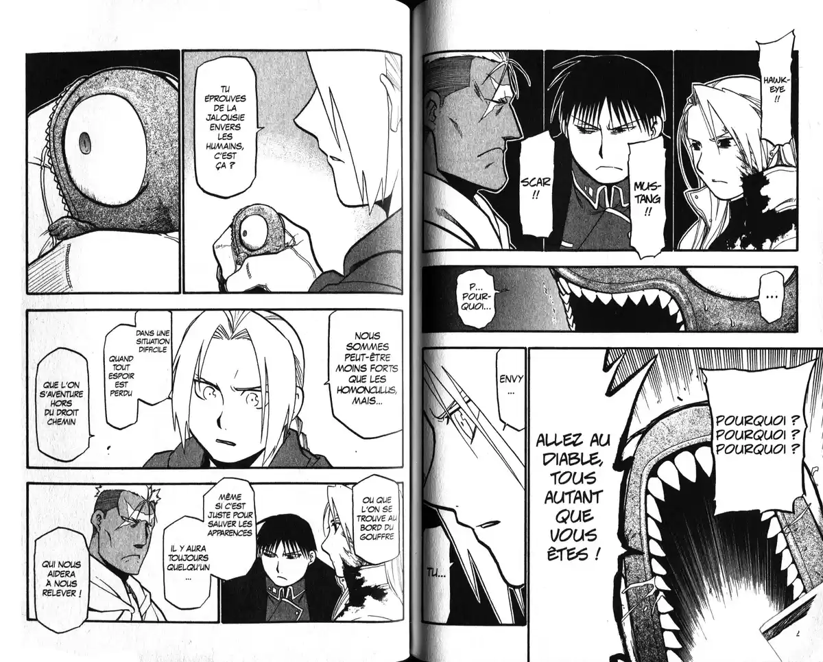 Fullmetal Alchemist Volume 23 page 77