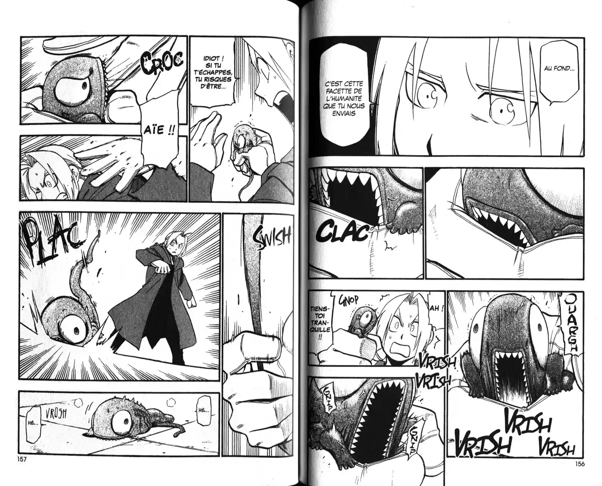 Fullmetal Alchemist Volume 23 page 78