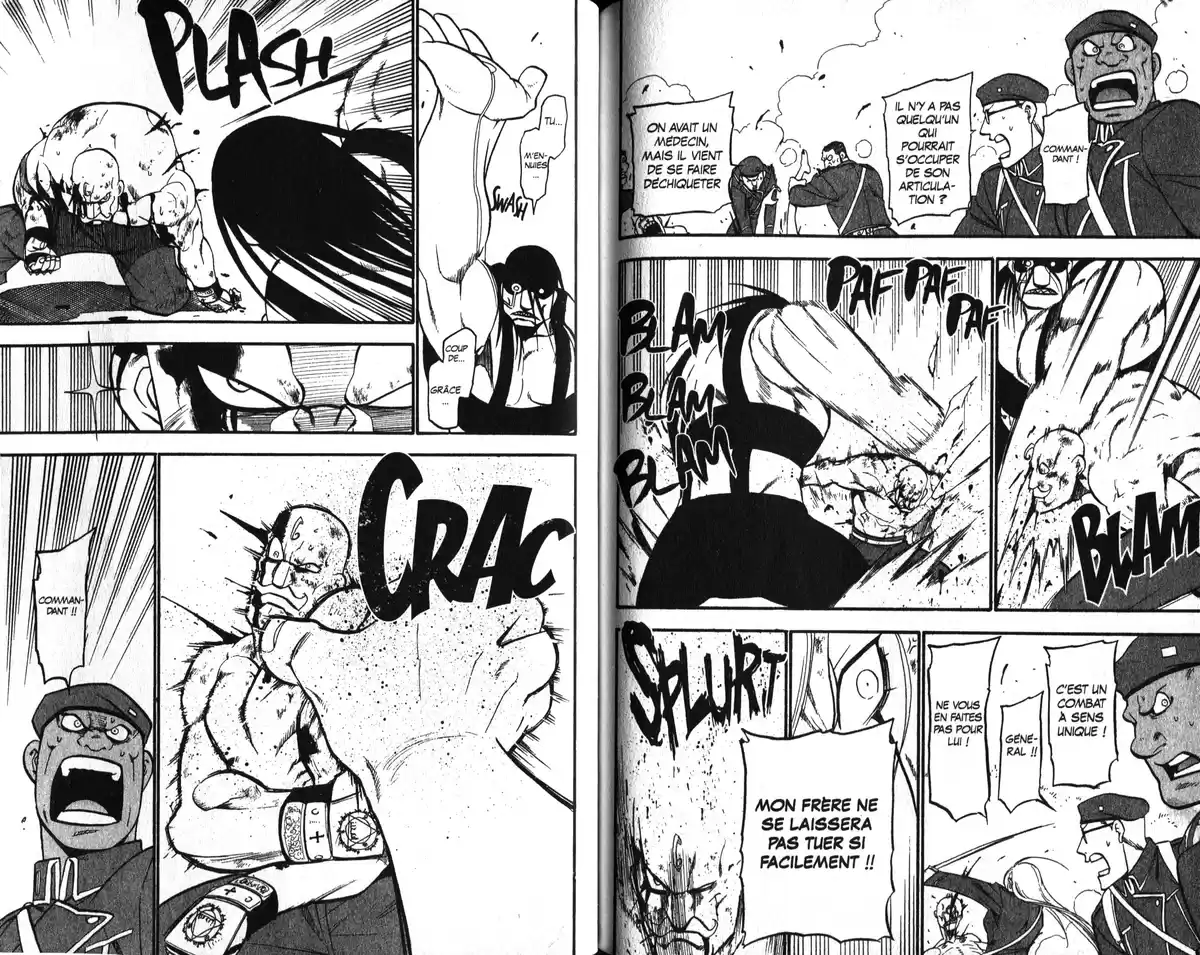 Fullmetal Alchemist Volume 23 page 84