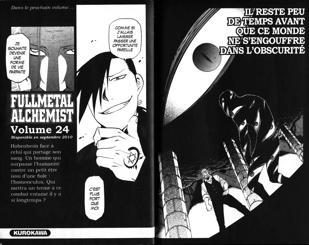 Fullmetal Alchemist Volume 23 page 94