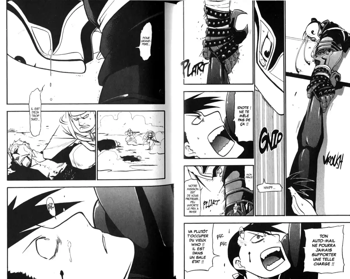 Fullmetal Alchemist Volume 25 page 10