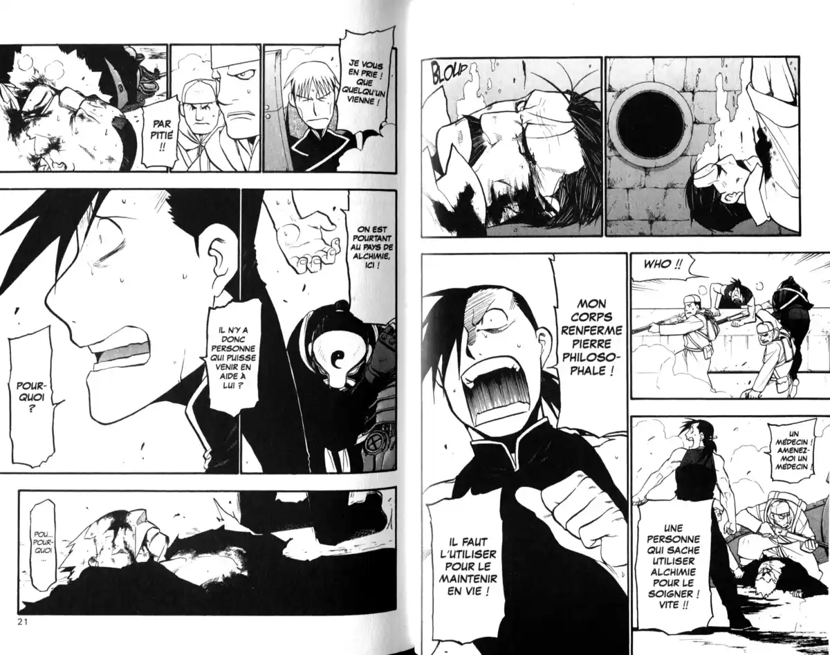 Fullmetal Alchemist Volume 25 page 12