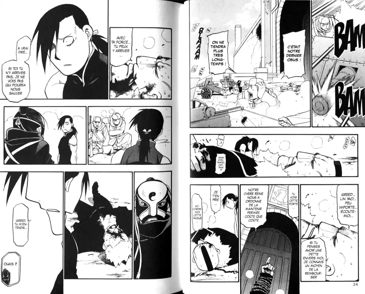 Fullmetal Alchemist Volume 25 page 14