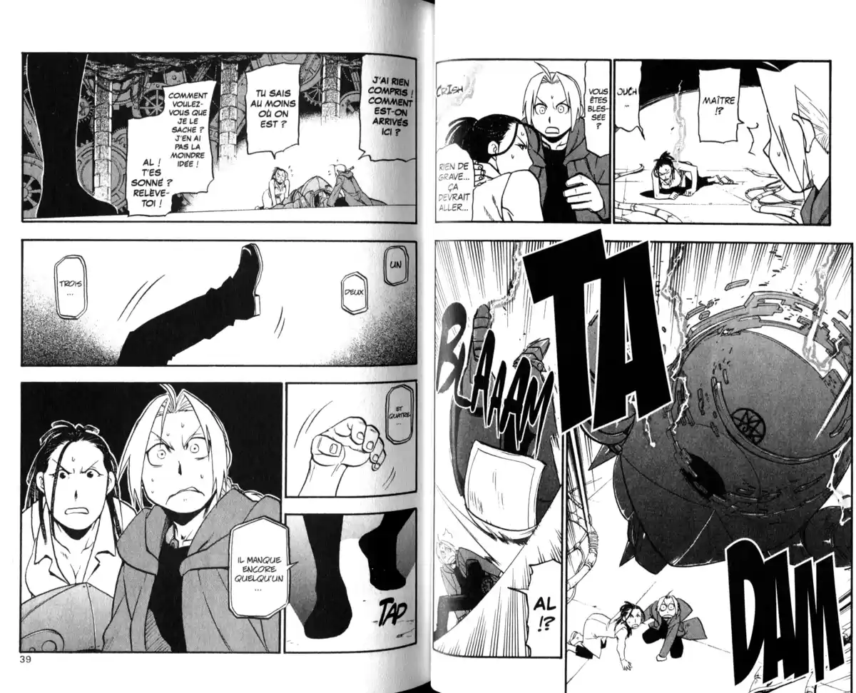 Fullmetal Alchemist Volume 25 page 21