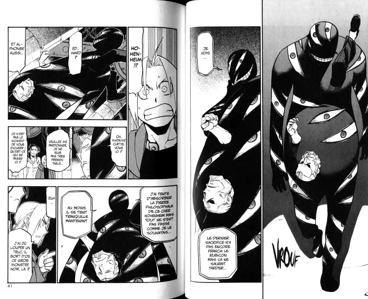 Fullmetal Alchemist Volume 25 page 22