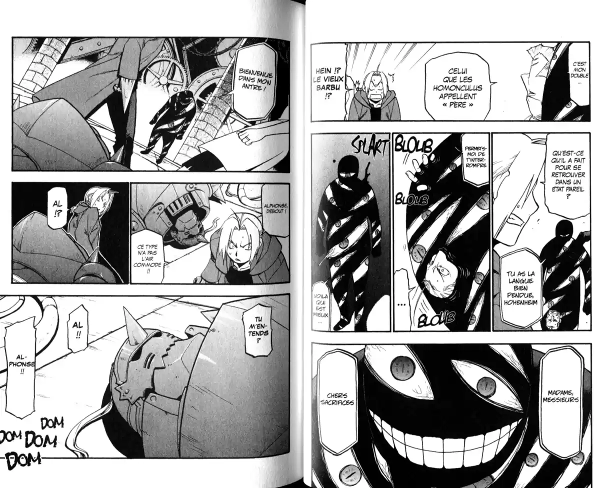 Fullmetal Alchemist Volume 25 page 23