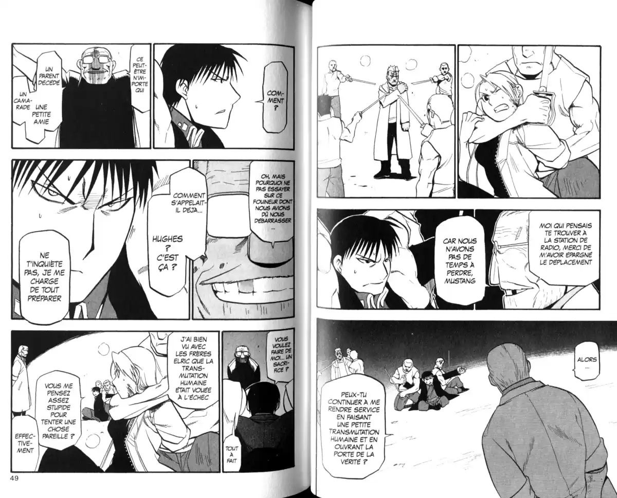 Fullmetal Alchemist Volume 25 page 26