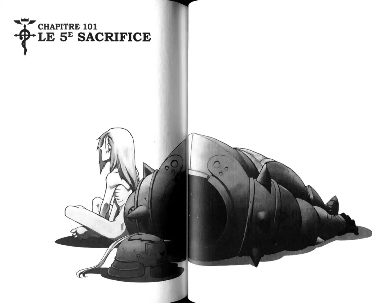 Fullmetal Alchemist Volume 25 page 30