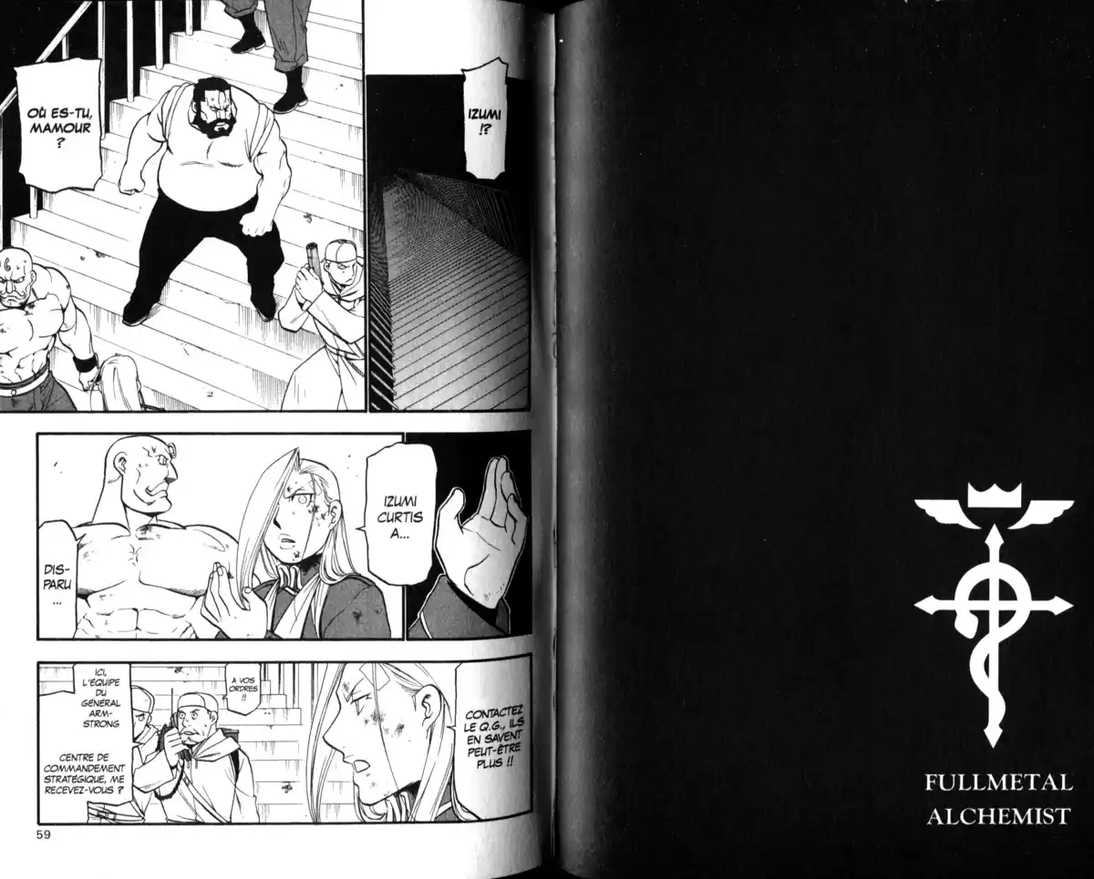 Fullmetal Alchemist Volume 25 page 31