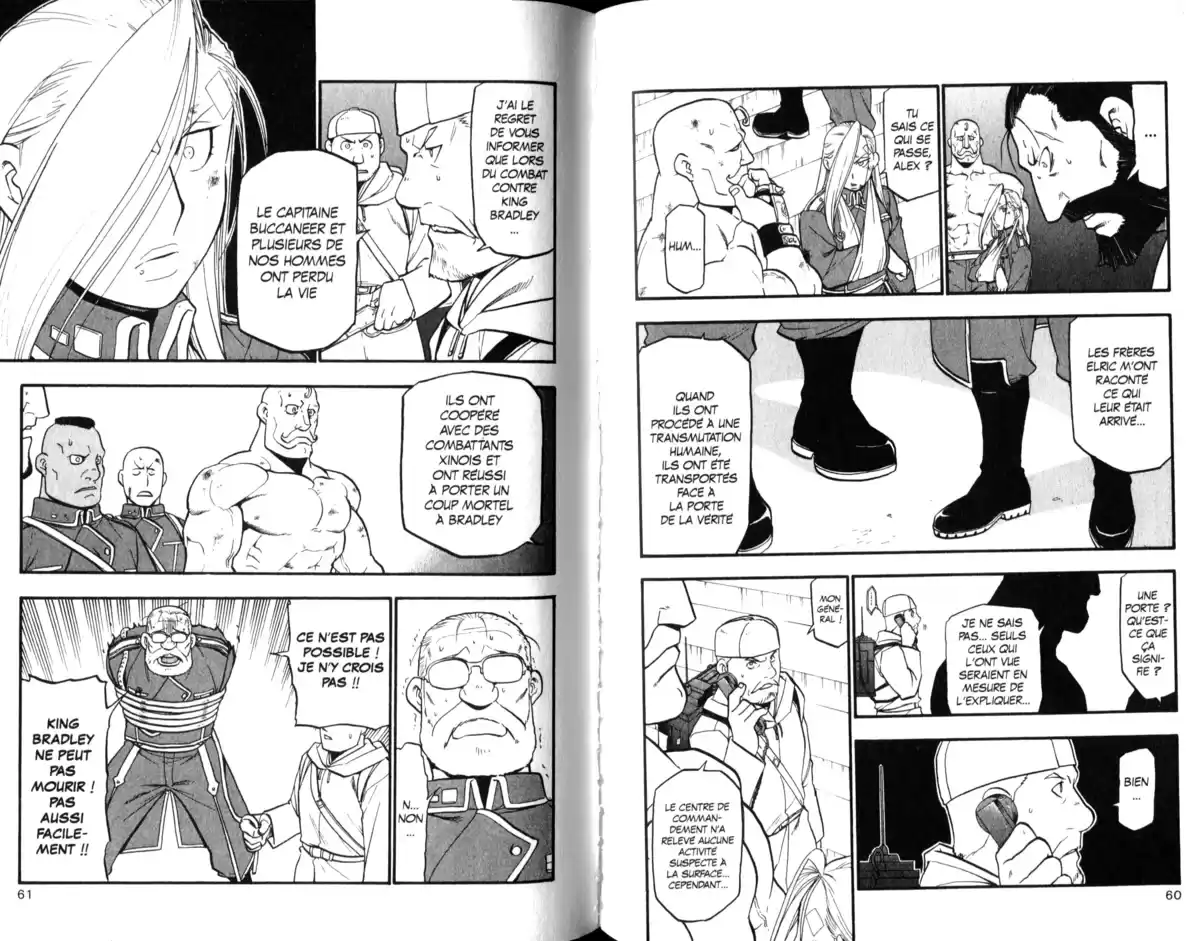 Fullmetal Alchemist Volume 25 page 32