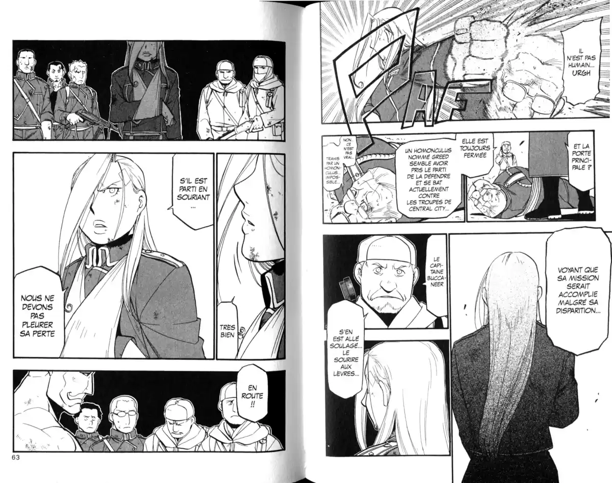 Fullmetal Alchemist Volume 25 page 33