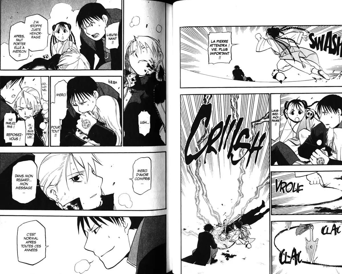 Fullmetal Alchemist Volume 25 page 43