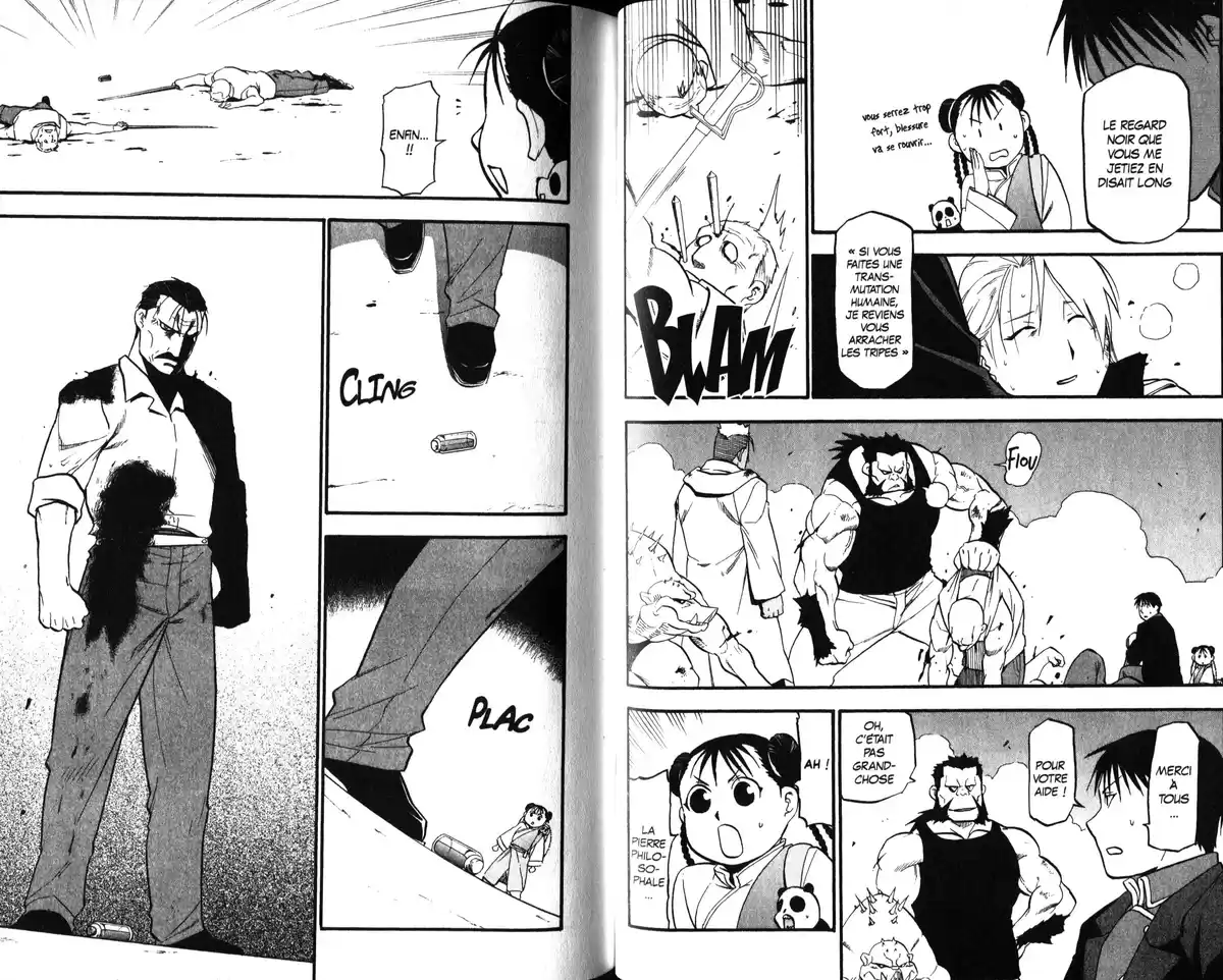 Fullmetal Alchemist Volume 25 page 44