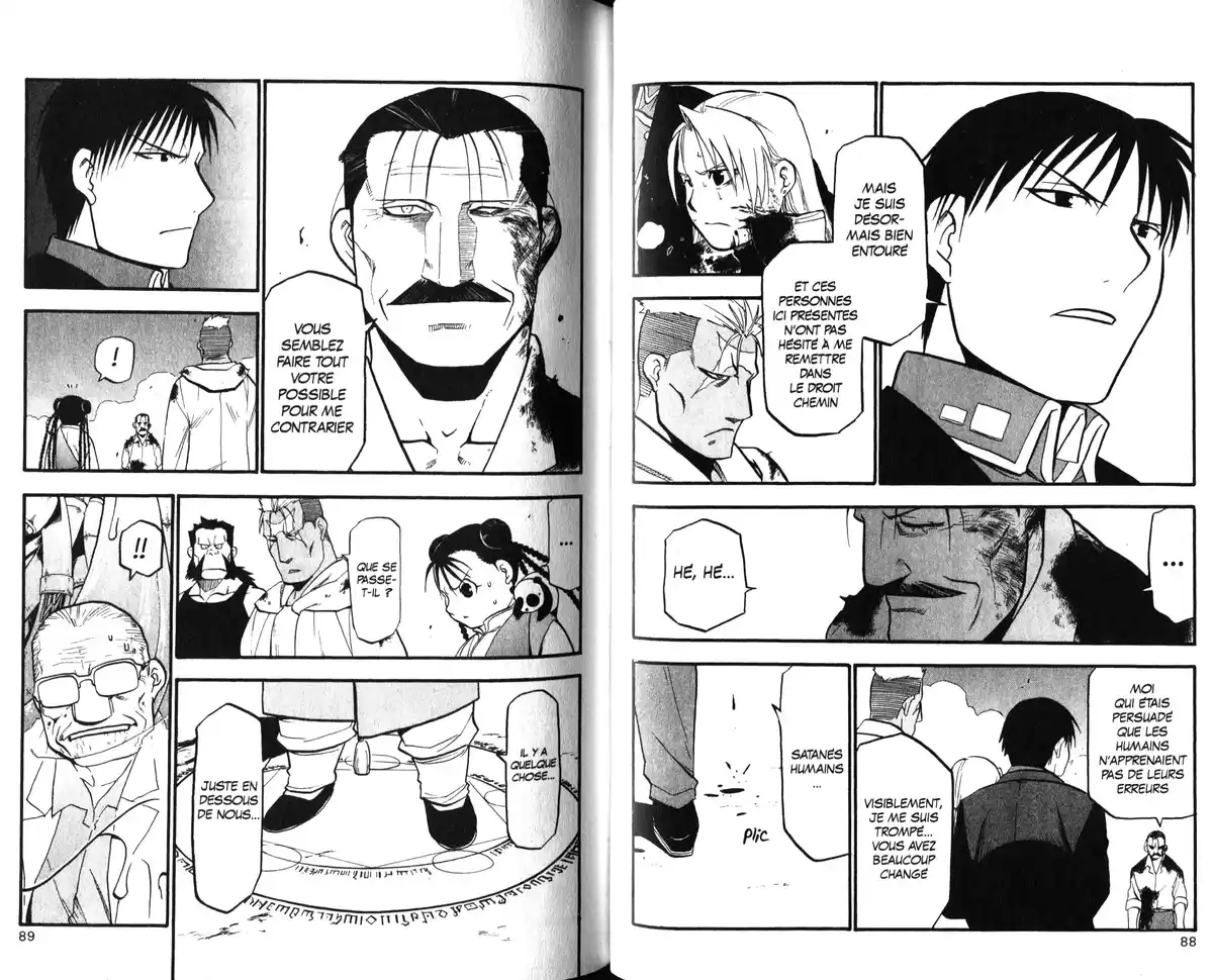 Fullmetal Alchemist Volume 25 page 46