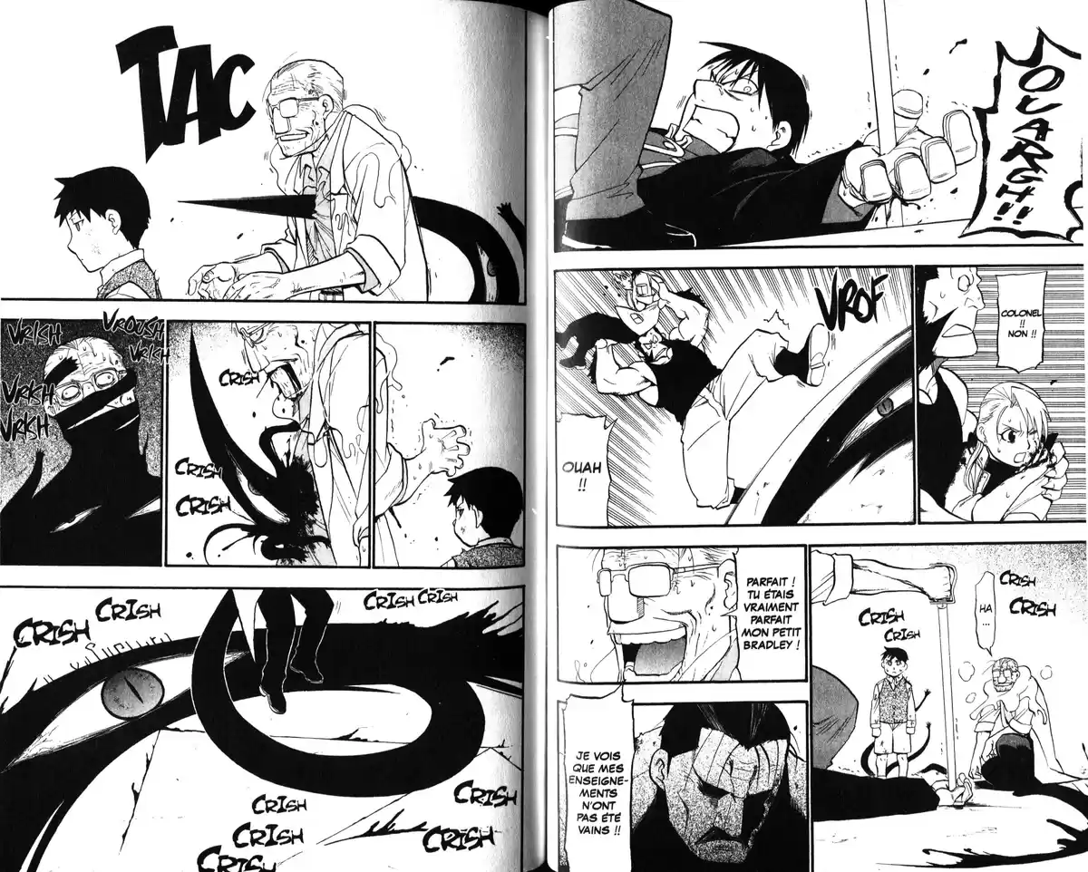 Fullmetal Alchemist Volume 25 page 50