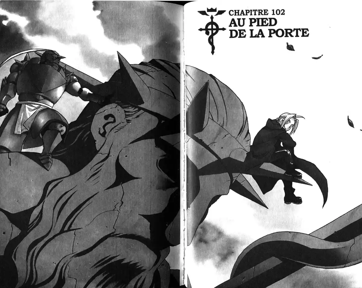 Fullmetal Alchemist Volume 25 page 54