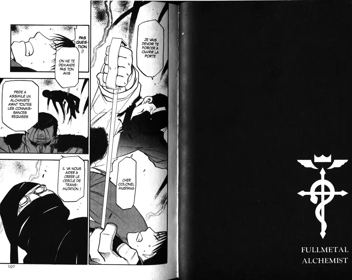 Fullmetal Alchemist Volume 25 page 55