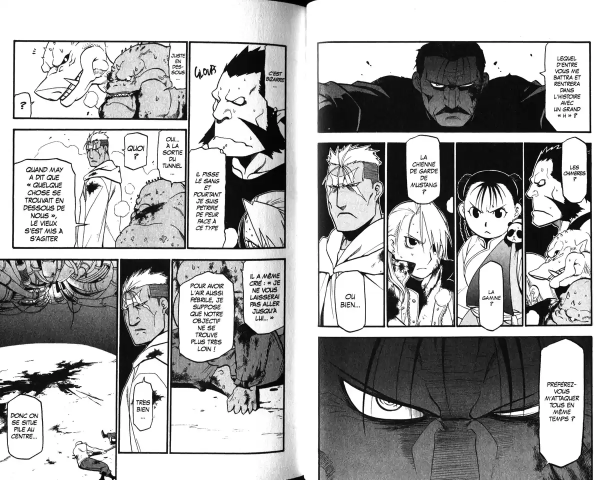 Fullmetal Alchemist Volume 25 page 59