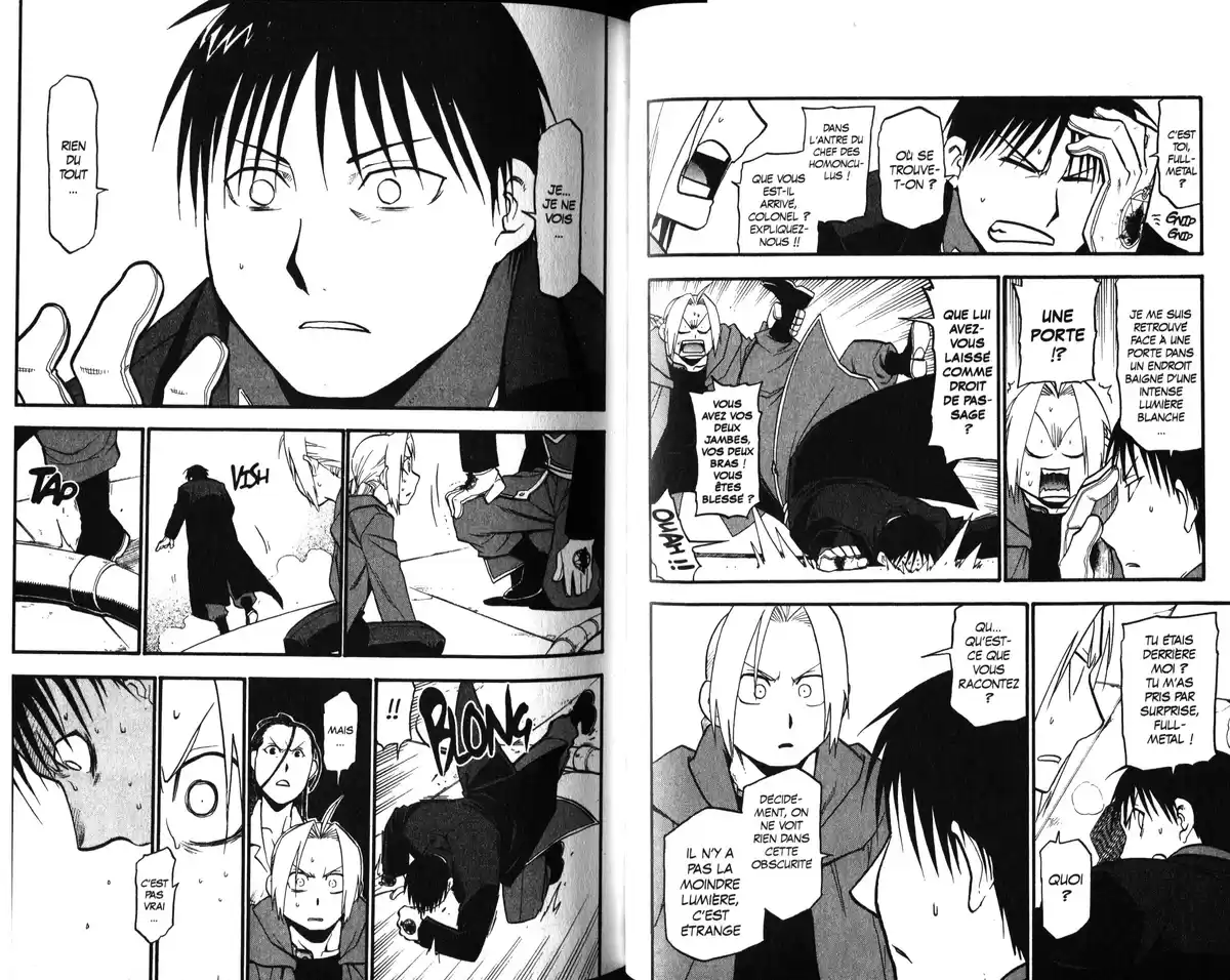 Fullmetal Alchemist Volume 25 page 63