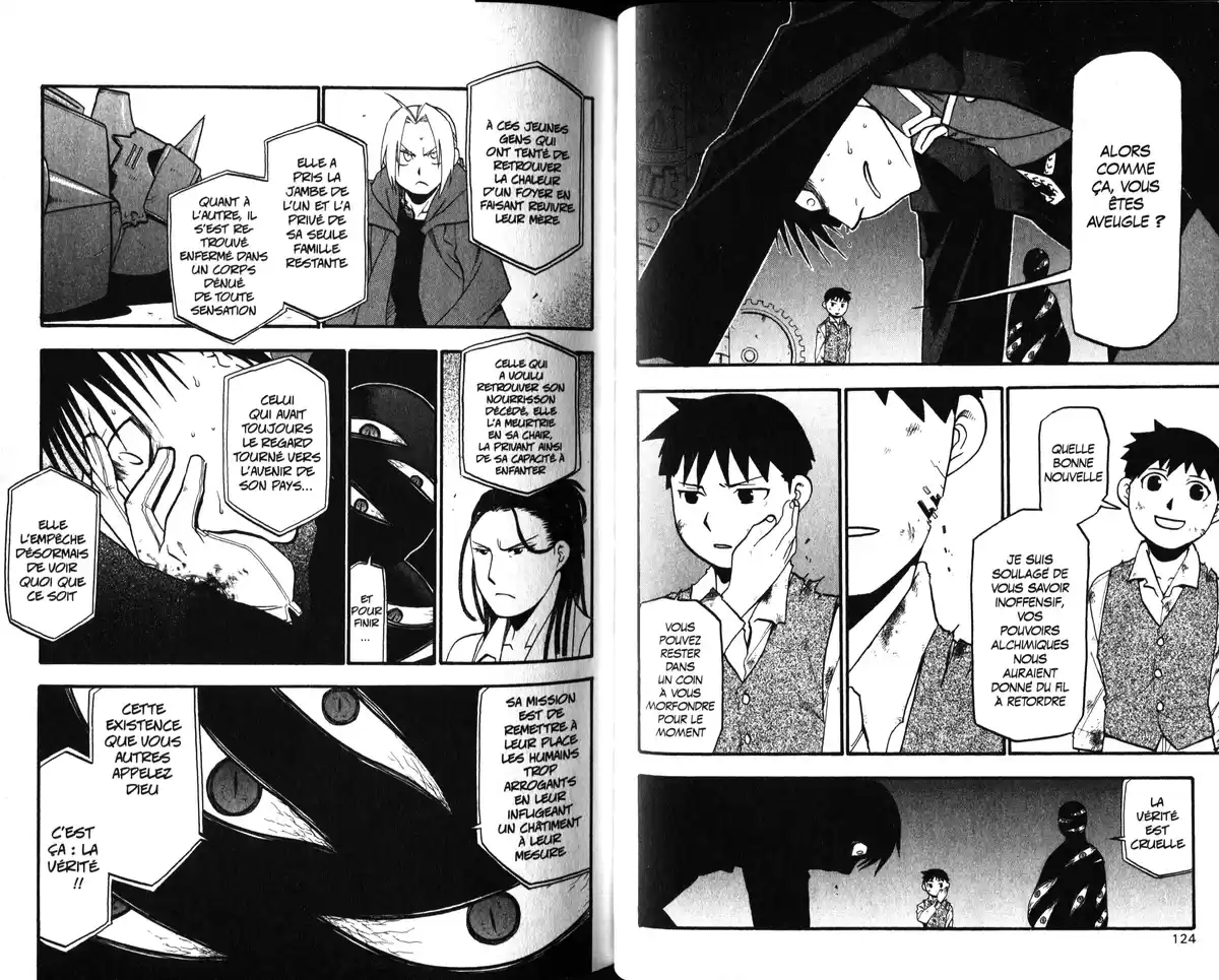 Fullmetal Alchemist Volume 25 page 64