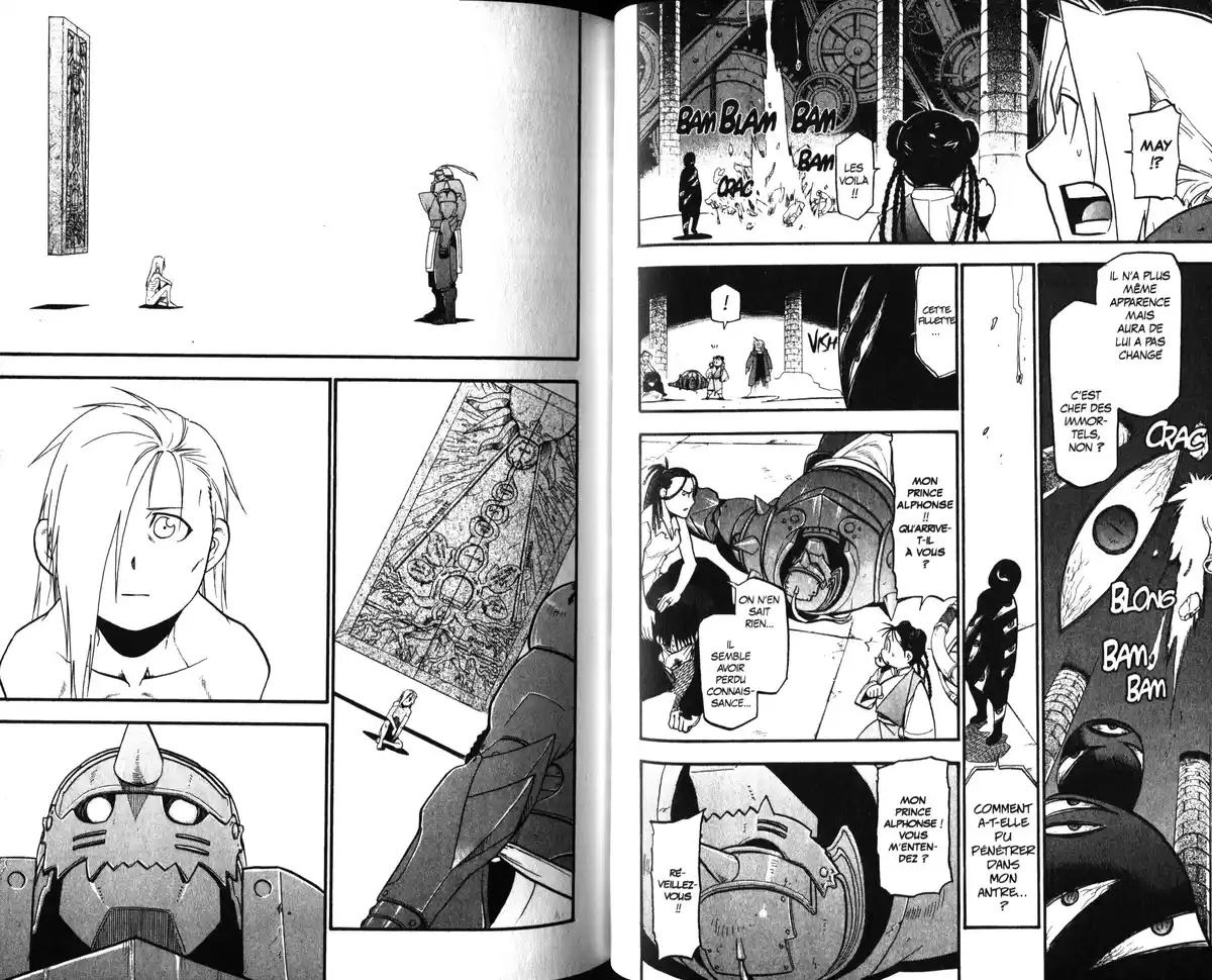 Fullmetal Alchemist Volume 25 page 68