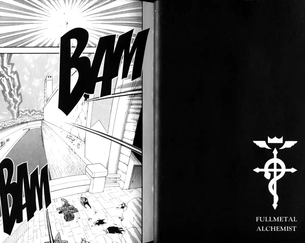 Fullmetal Alchemist Volume 25 page 7