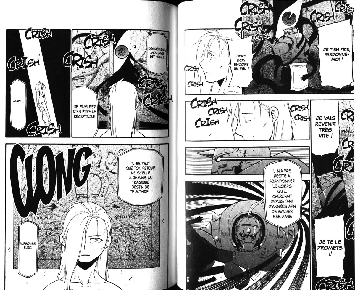 Fullmetal Alchemist Volume 25 page 72