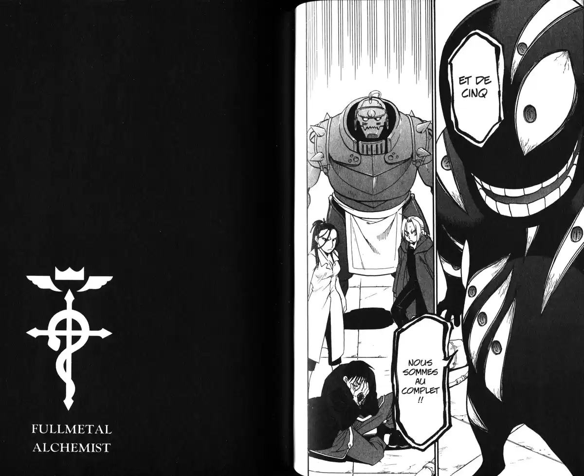 Fullmetal Alchemist Volume 25 page 74