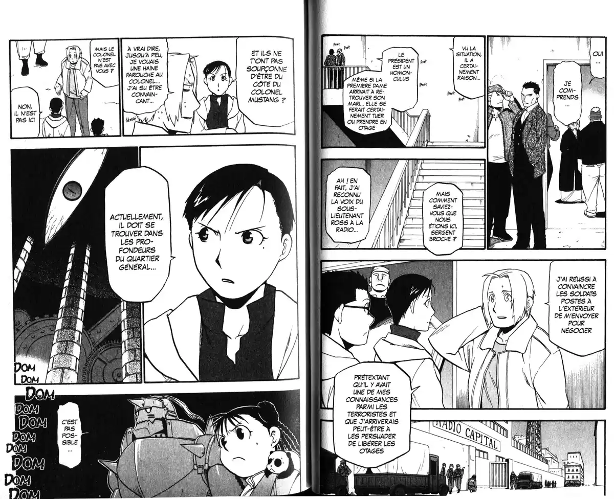 Fullmetal Alchemist Volume 25 page 76