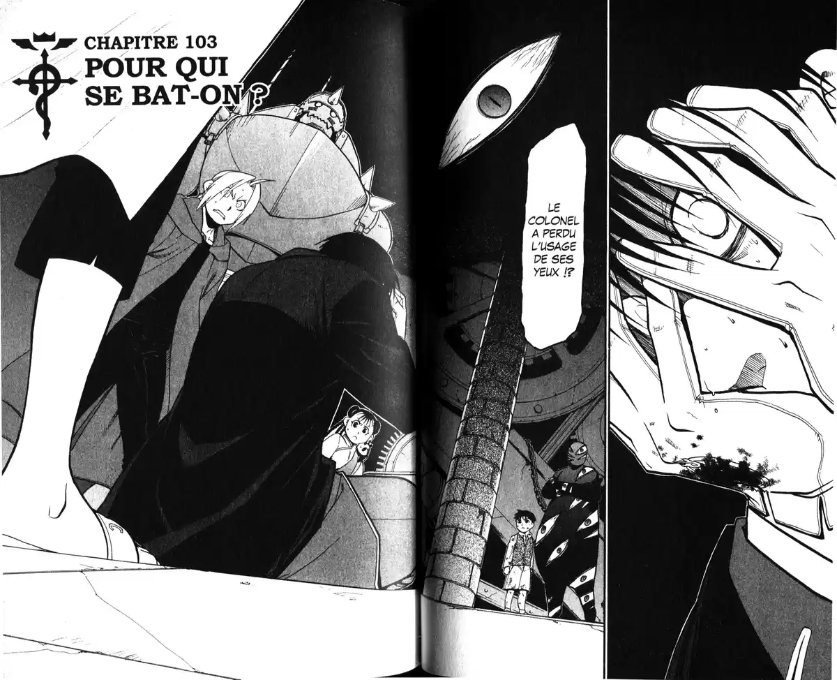 Fullmetal Alchemist Volume 25 page 77