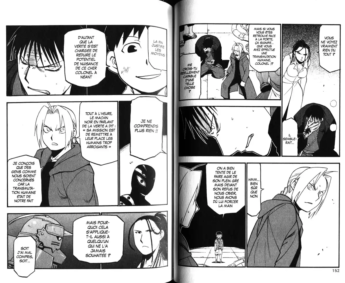 Fullmetal Alchemist Volume 25 page 78