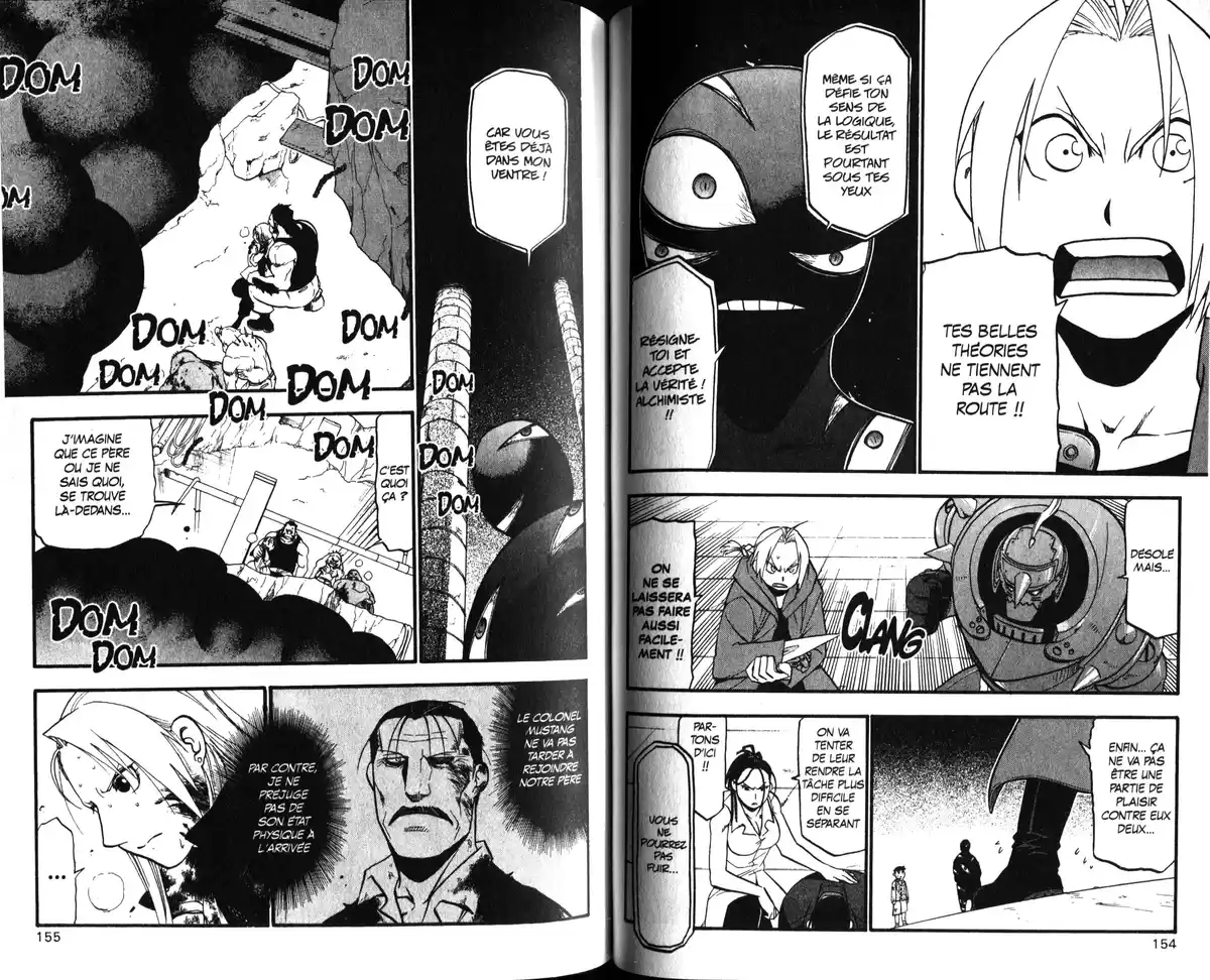 Fullmetal Alchemist Volume 25 page 79