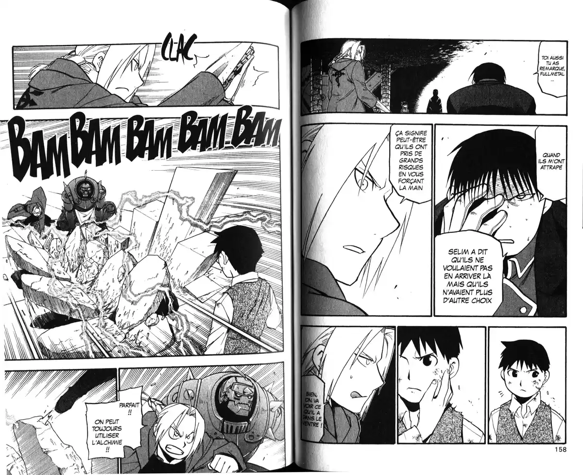 Fullmetal Alchemist Volume 25 page 81
