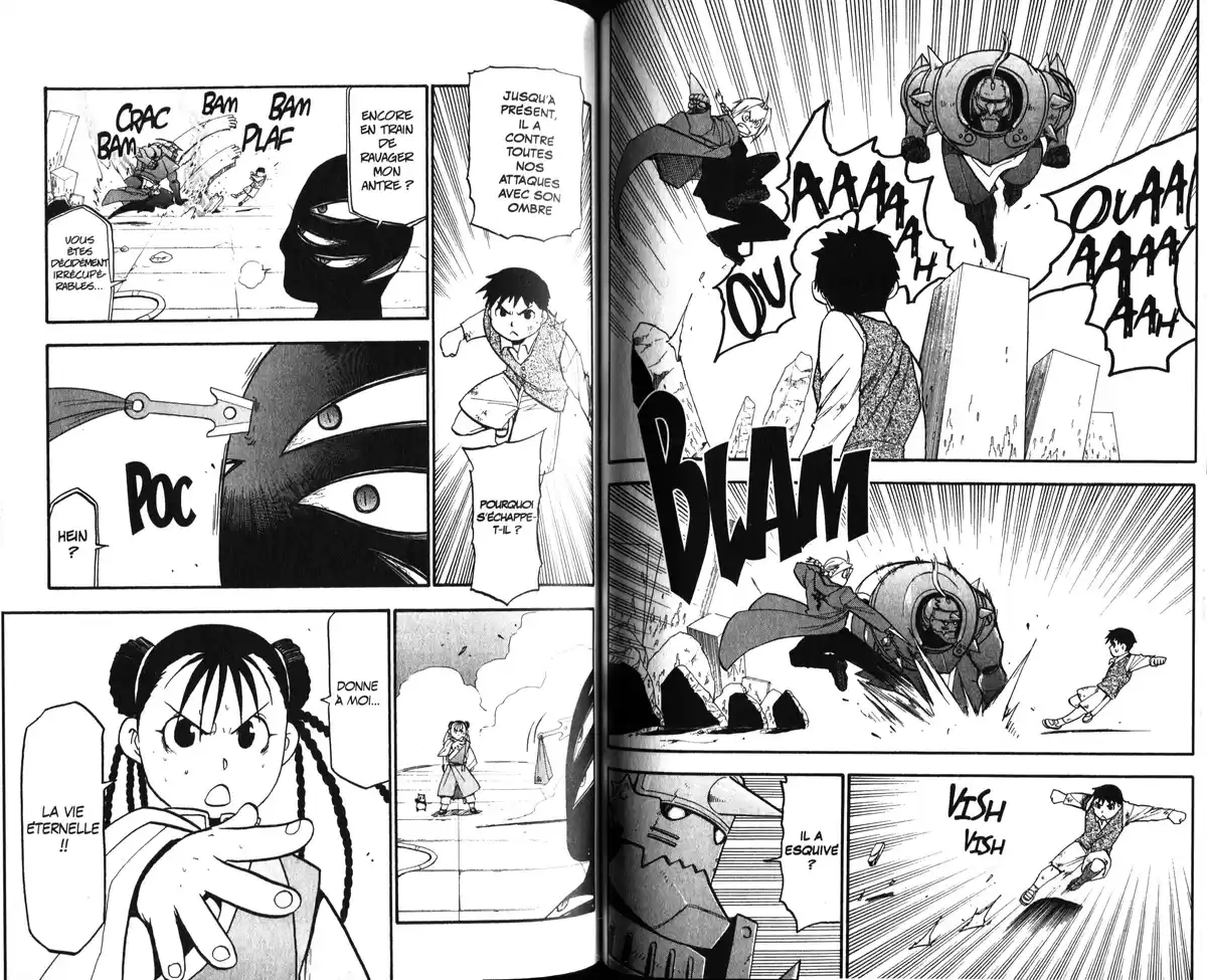 Fullmetal Alchemist Volume 25 page 82