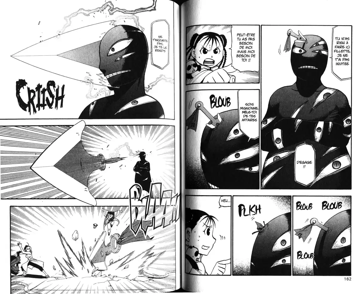 Fullmetal Alchemist Volume 25 page 83