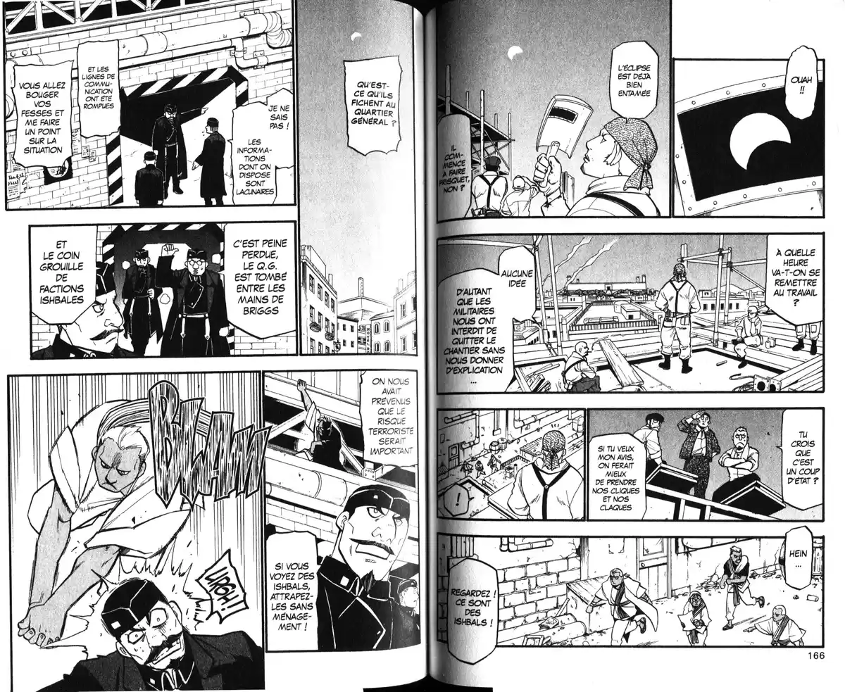 Fullmetal Alchemist Volume 25 page 85