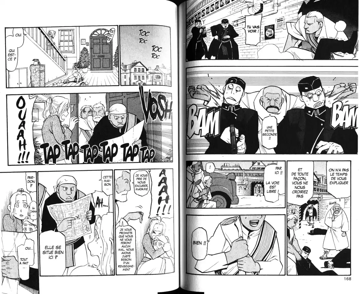 Fullmetal Alchemist Volume 25 page 86
