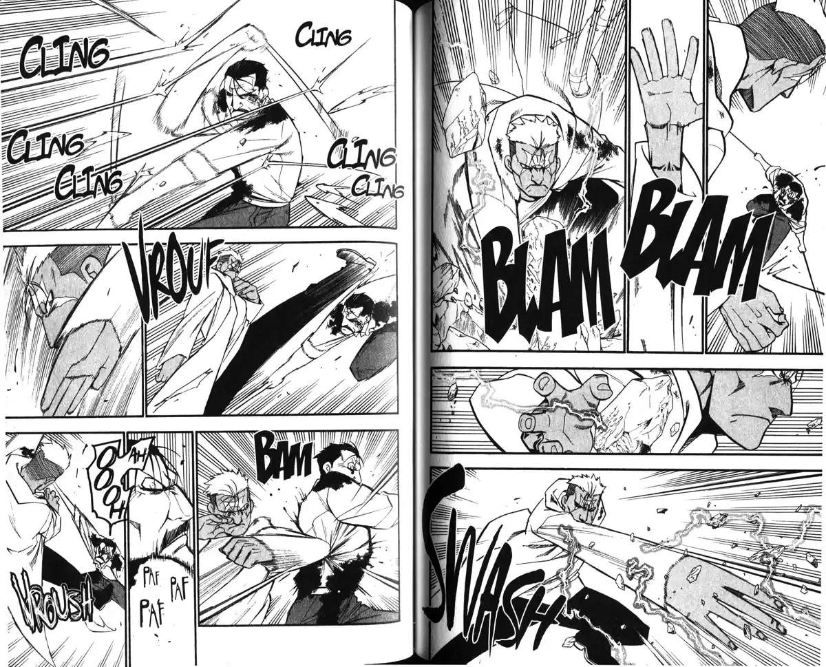 Fullmetal Alchemist Volume 25 page 89