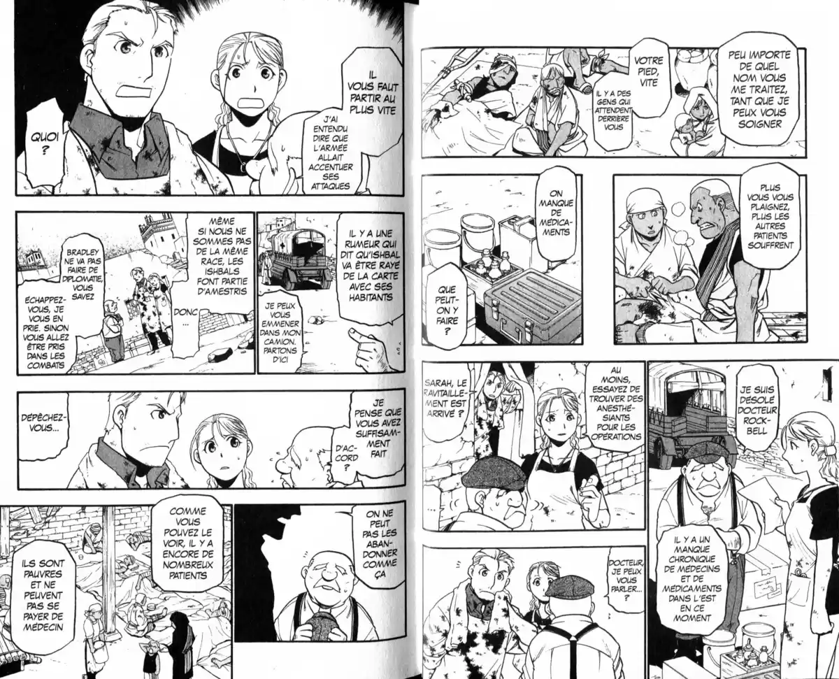 Fullmetal Alchemist Volume 15 page 16