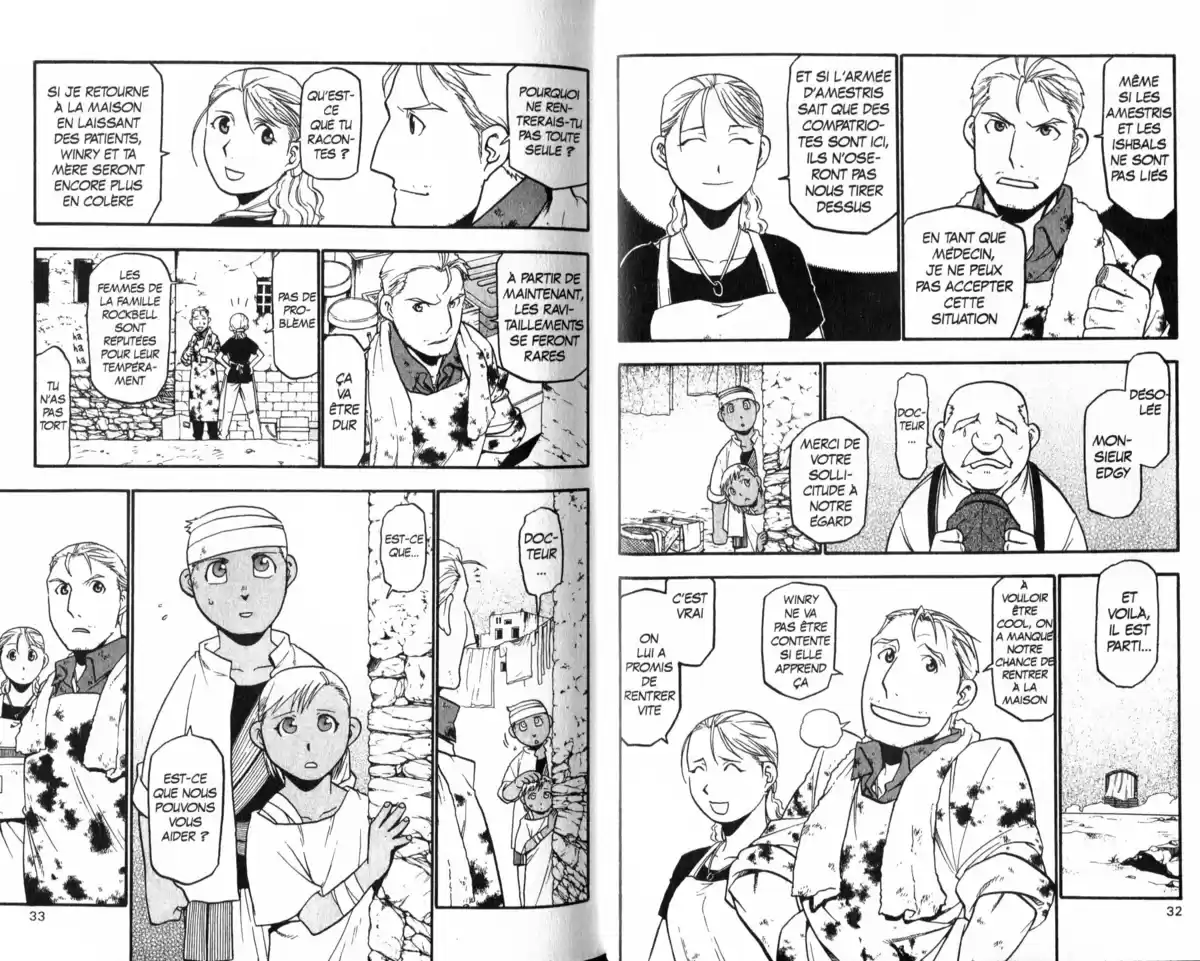 Fullmetal Alchemist Volume 15 page 17