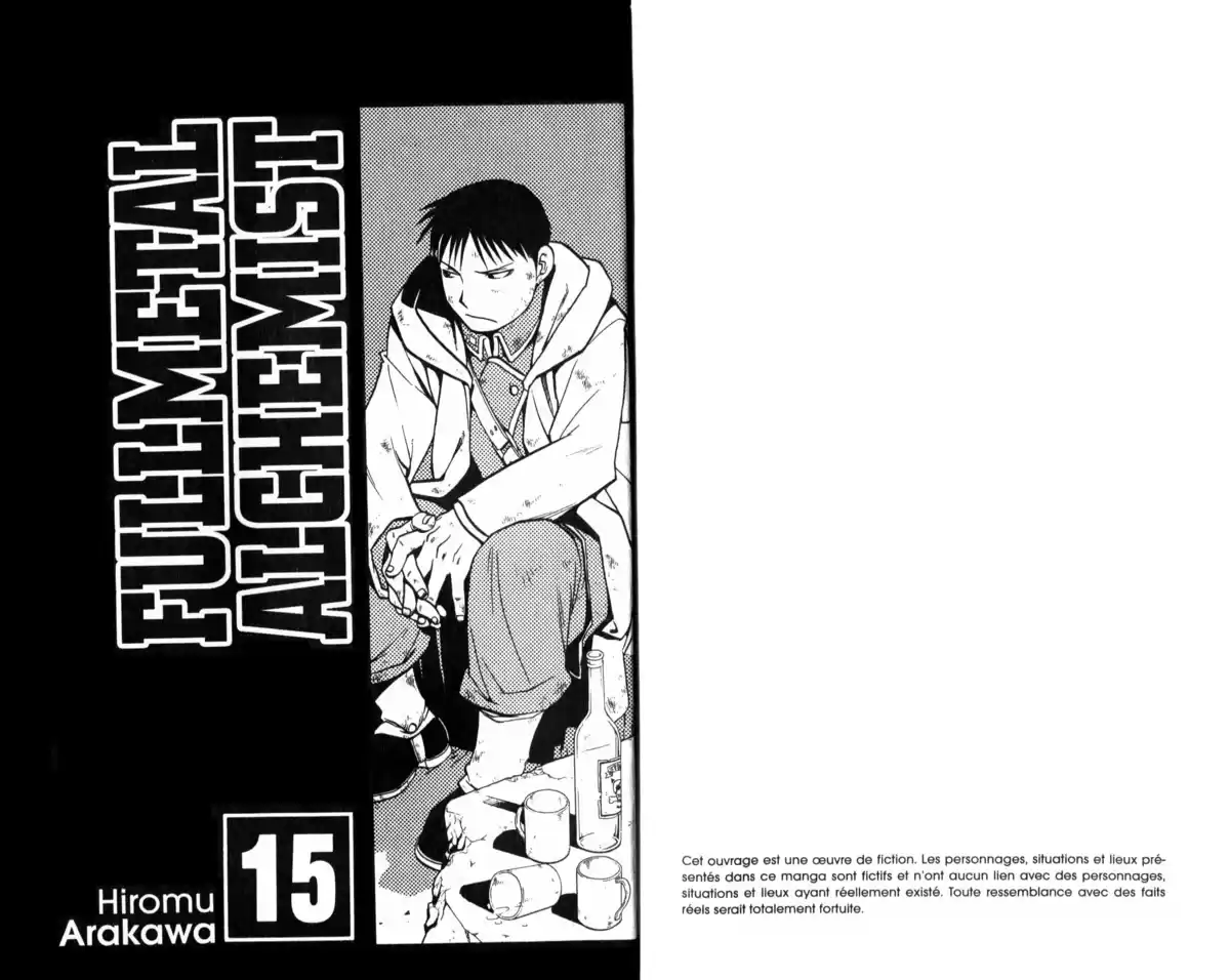 Fullmetal Alchemist Volume 15 page 2