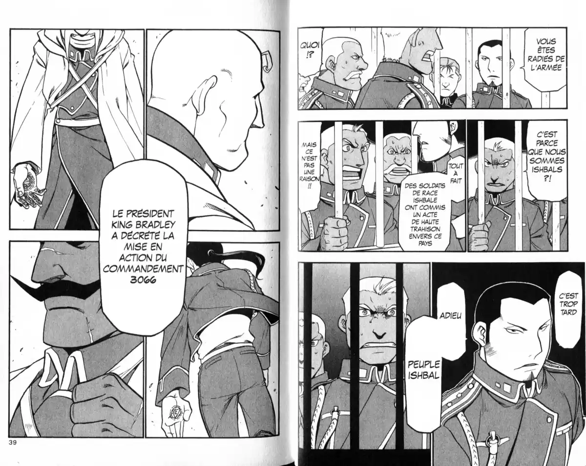 Fullmetal Alchemist Volume 15 page 20