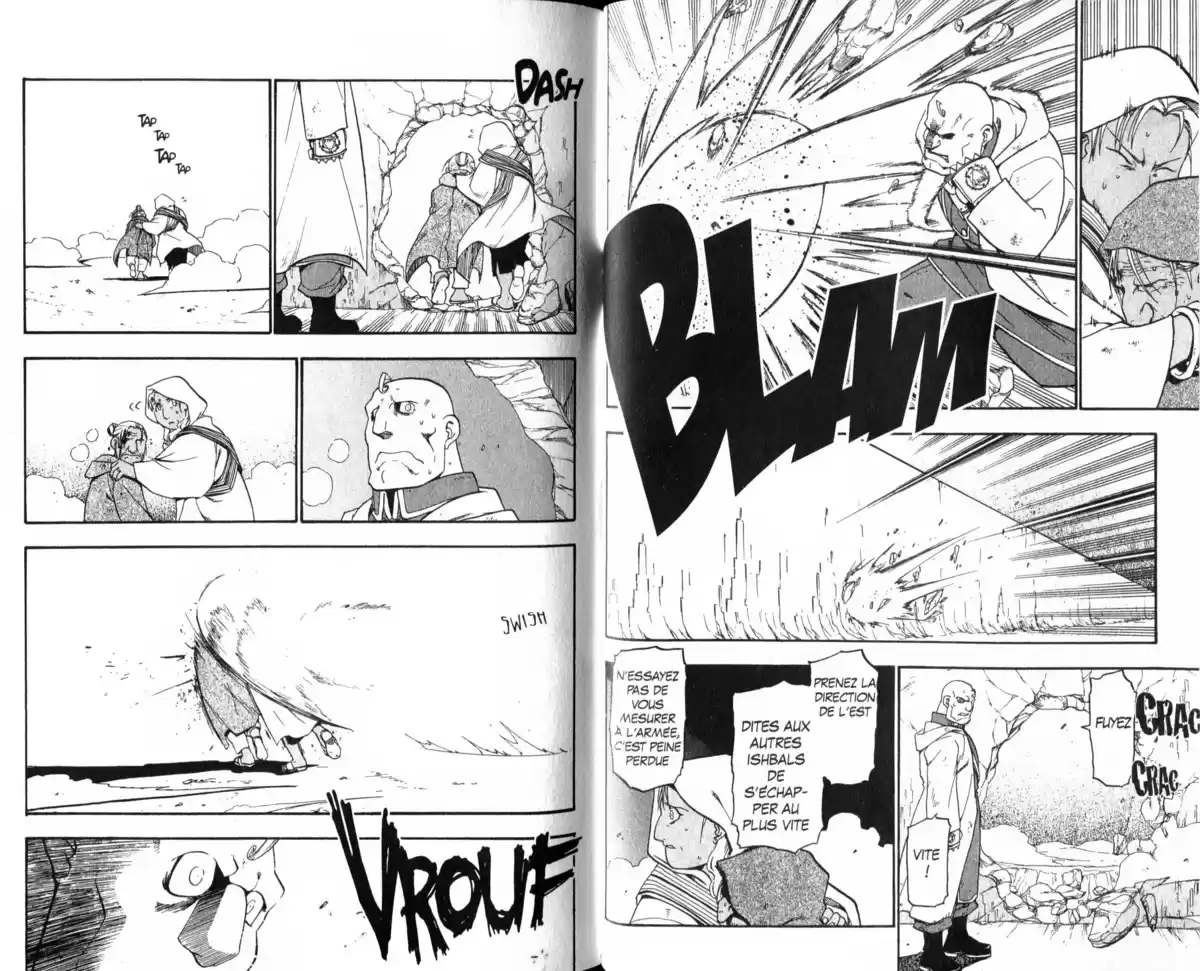 Fullmetal Alchemist Volume 15 page 28