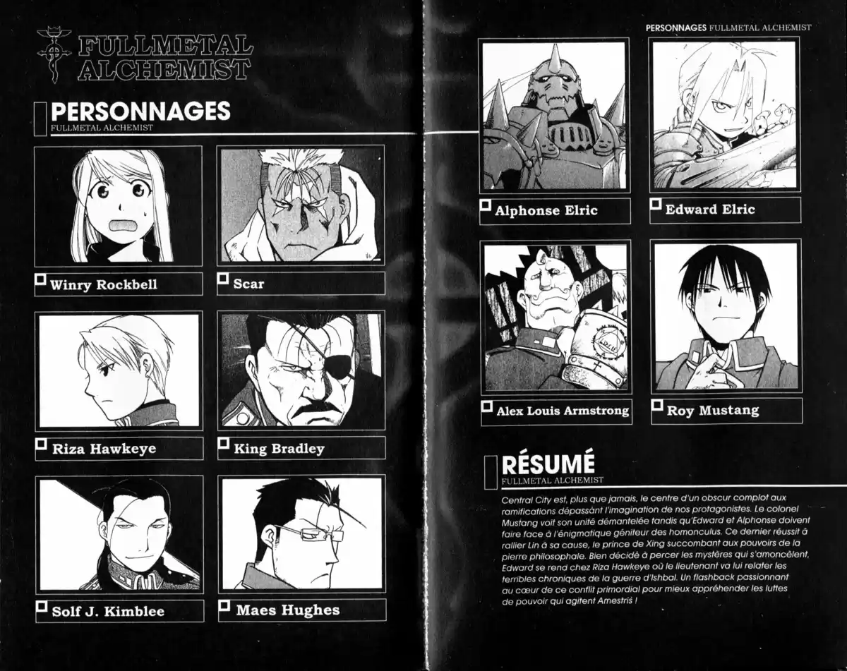 Fullmetal Alchemist Volume 15 page 3